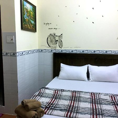 Ba Dat Homestay District 6 Ho Şi Min Exterior foto