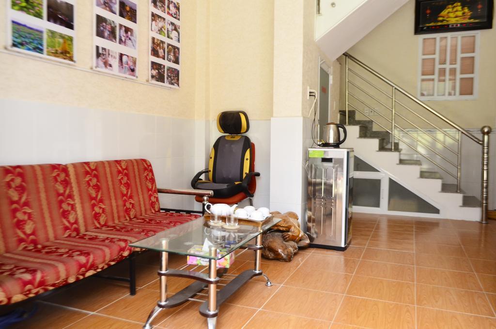 Ba Dat Homestay District 6 Ho Şi Min Exterior foto