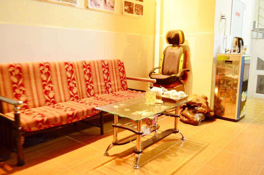 Ba Dat Homestay District 6 Ho Şi Min Exterior foto