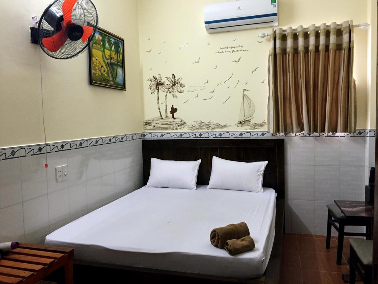 Ba Dat Homestay District 6 Ho Şi Min Exterior foto
