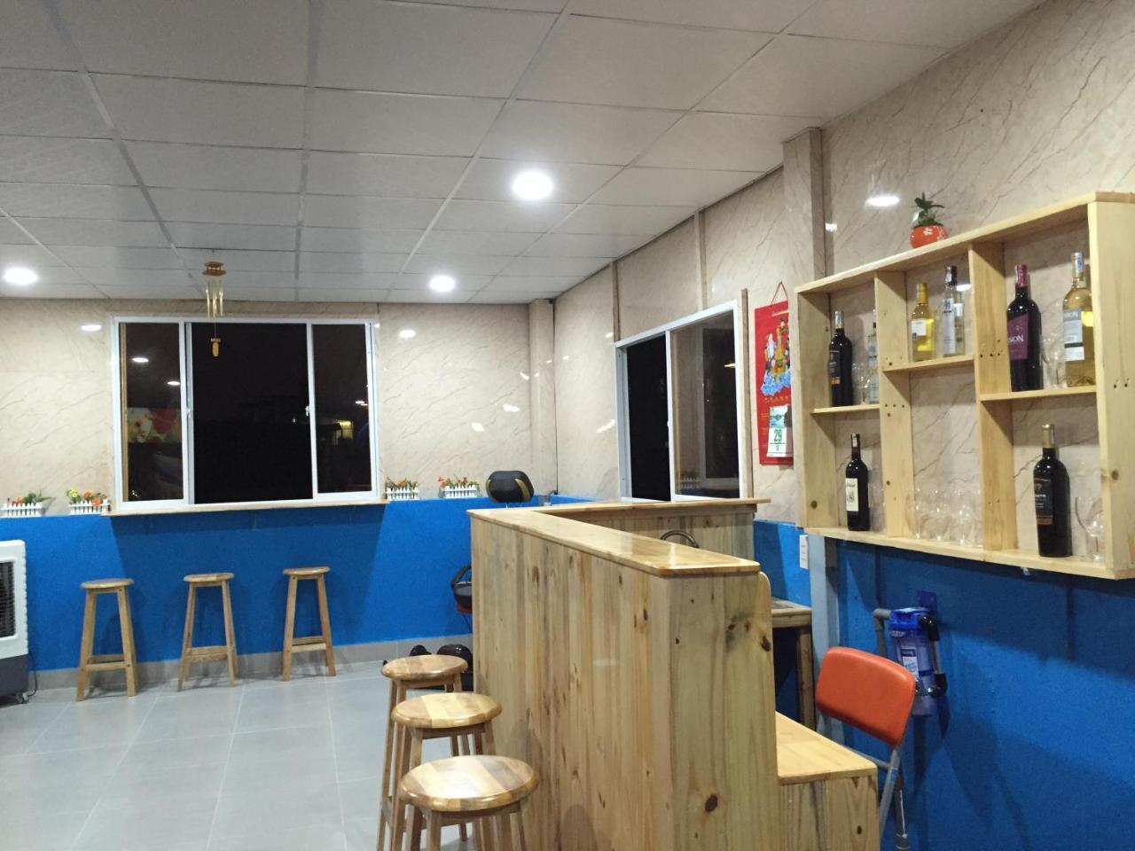 Ba Dat Homestay District 6 Ho Şi Min Exterior foto