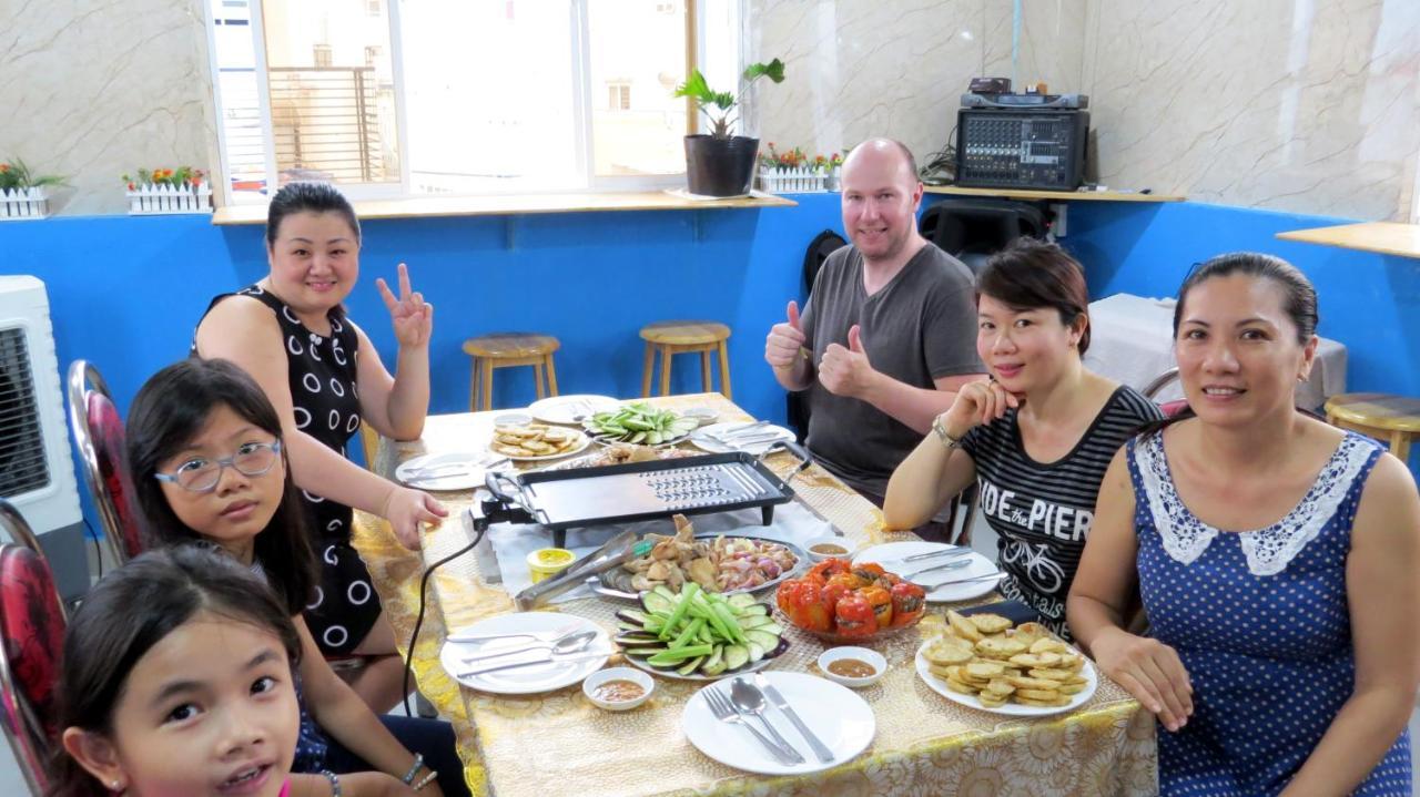 Ba Dat Homestay District 6 Ho Şi Min Exterior foto