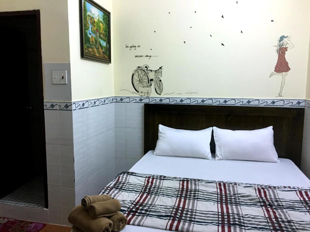 Ba Dat Homestay District 6 Ho Şi Min Exterior foto