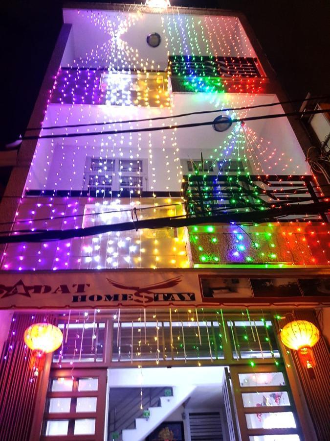Ba Dat Homestay District 6 Ho Şi Min Exterior foto